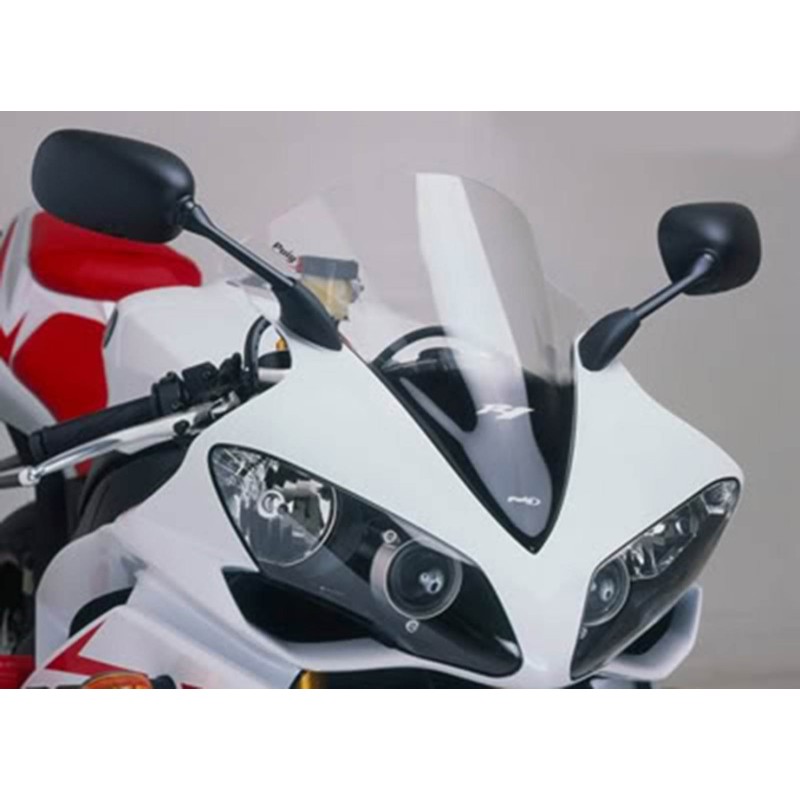 PUIG RACING SCREEN YAMAHA YZF-R1 07-08 TRANSPARENT