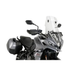 PUIG CARENABRIS TOURING CON VISERA TRIUMPH TIGER 660 SPORT 22-24 TRANSPARENTE