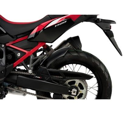 puig parafango posteriore per honda xl750 transalp 23 24 nero opaco