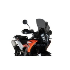 PUIG CARENABRIS TOURING KTM 790 ADVENTURE 2023 HUMO OSCURO