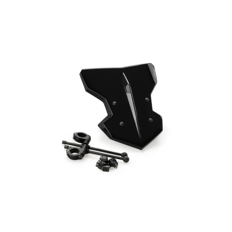 PUIG PARE - BRISE UNIVERSEL FLANKER SUZUKI GSR600 06-11 NOIR