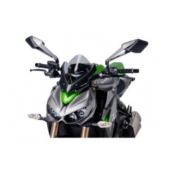 PUIG CARENABRIS NAKED N.G. SPORT KAWASAKI Z1000 R EDITION 17-20 HUMO CLARO