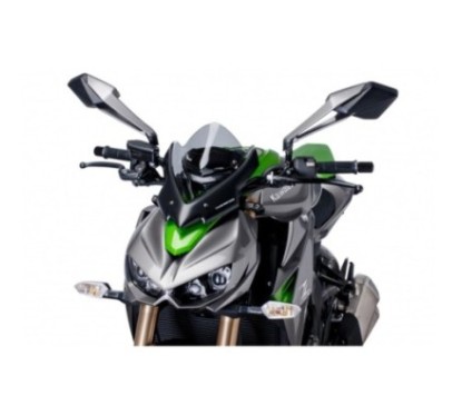 PUIG CARENABRIS NAKED N.G. SPORT KAWASAKI Z1000 R EDITION 17-20 HUMO CLARO