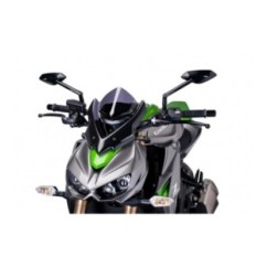 PUIG CUPOLINO NAKED N.G. SPORT KAWASAKI Z1000 R EDITION 17-20 FUME SCURO