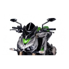 PUIG NAKED SCREEN NG SPORT KAWASAKI Z1000 R EDITION 17-20 BLACK