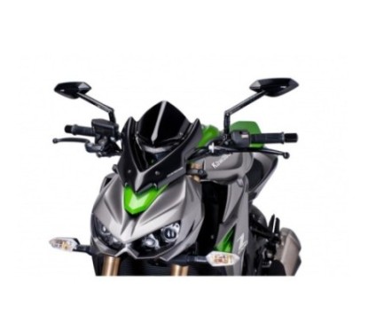 PUIG CARENABRIS NAKED N.G. SPORT KAWASAKI Z1000 R EDITION 17-20 NEGRO