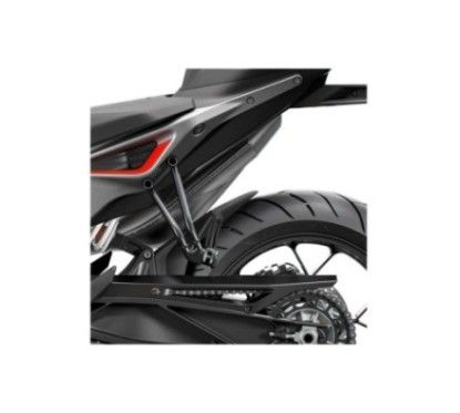 puig rear fender extension ktm 790 duke 18 25 matt black