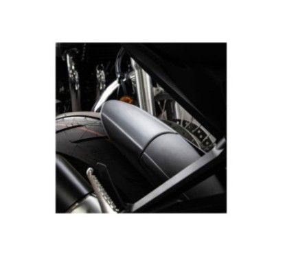 Extension de garde-boue arriere Puig pour Honda CB1000R Black Edition 2021-2025, noir mat