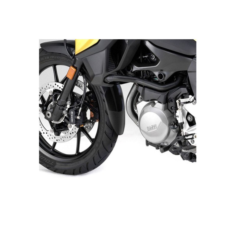 PUIG ESTENSIONE PARAFANGO ANTERIORE BMW F750 GS 18-24 NERO OPACO