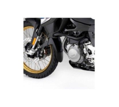 puig estensione parafango anteriore per bmw f850 gs 18 23 nero opaco