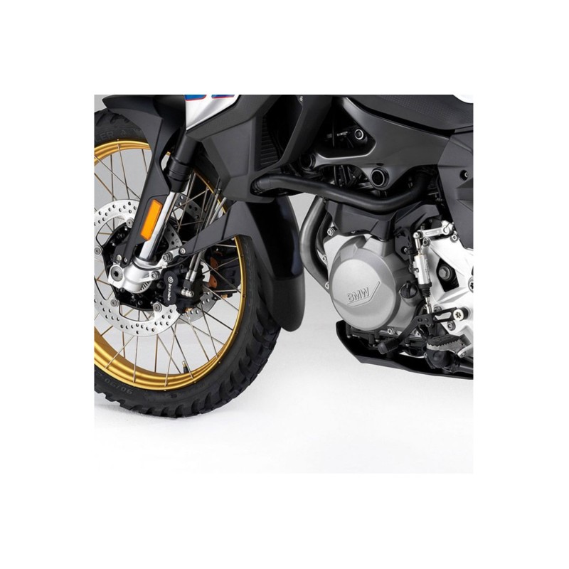 EXTENSION GUARDABARROS DELANTERO PUIG BMW F850 GS ADVENTURE 19-24 NEGRO MATE