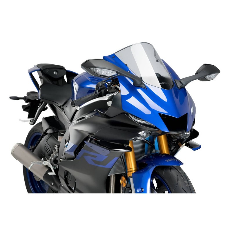 ALERON PUIG DOWNFORCE SPORT YAMAHA YZF-R6 RACE 22-24 NEGRO