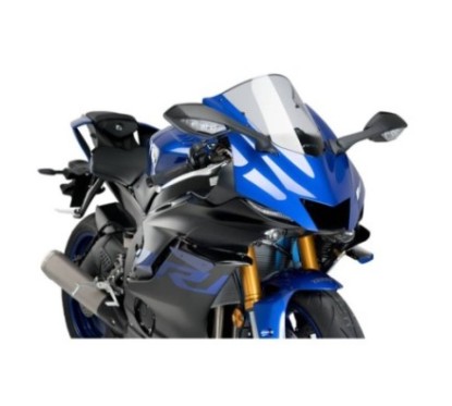 ALERON PUIG DOWNFORCE SPORT YAMAHA YZF-R6 RACE 22-24 NEGRO