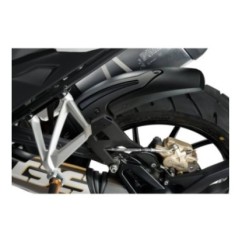 PUIG HECKKOTFLUGEL BMW R1250 GS TRIPLE BLACK 21-23 CARBON LOOK