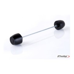 PUIG TAMPONE FORCELLA POSTERIORE PHB19 YAMAHA MT-07 PURE 23-24 NERO