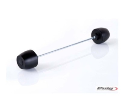 PUIG TAMPONE FORCELLA ANTERIORE PHB19 KAWASAKI Z1000 SX TOURER 11-16 NERO