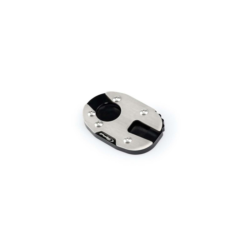 Caballete extensible Puig para suspension estandar Yamaha YZF R7 22 25 negro