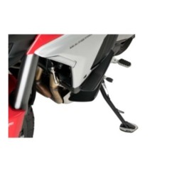 EXTENSION DE BEQUILLE PUIG AVEC SUSPENSION STANDARD DUCATI MULTISTRADA V4 PIKES PEAK 21-24 NOIR