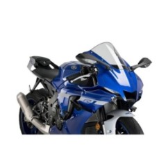 ALERON PUIG DOWNFORCE SPORT YAMAHA YZF-R1 R1M 20-24 NEGRO