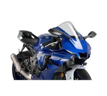 PUIG SPOILER DOWNFORCE SPORT YAMAHA YZF-R1 R1M 20-24 NOIR