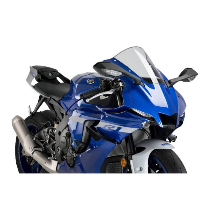 PUIG SPOILER DOWNFORCE SPORT YAMAHA YZF-R1/R1M 20-24 NOIR