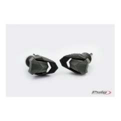 CADRE PROTECTIONS PUIG MOD. R19 SUZUKI GSX-S125 20-24 NOIR