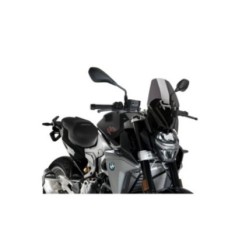 PUIG CUPOLINO NAKED N.G. SPORT-NO SUPP. BMW F900 R 20-24 FUME SCURO