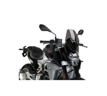 PUIG CUPOLINO NAKED N.G. SPORT-NO SUPP. BMW F900 R 20-24 FUME SCURO