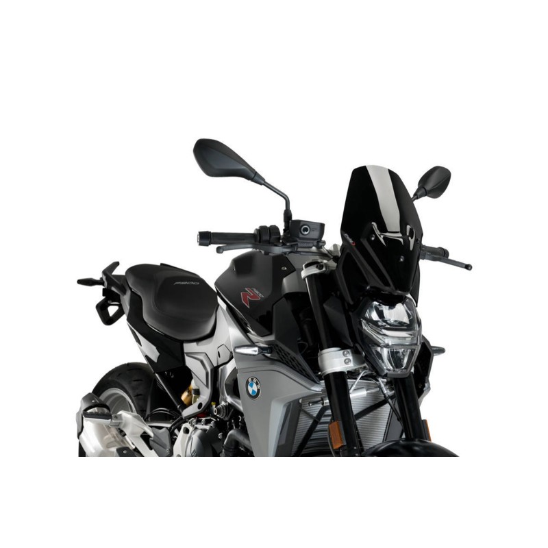 PUIG CUPOLINO NAKED N.G. SPORT-NO SUPP. BMW F900 R 20-24 NERO