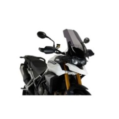 PANTALLA PUIG TOURING TRIUMPH TIGER 900 GT ARAGON 2023 HUMO OSCURO