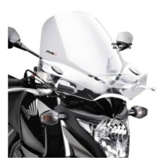 PUIG CUPULA UNIV. TOURING II DUCATI MONSTER 1100 EVO 11-13 TRANSPARENTE