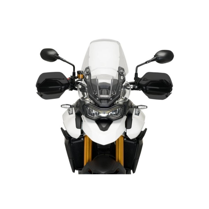 EXTENSION PARAMANOS PUIG TRIUMPH TIGER 850 SPORT 20-24 HUMO OSCURO