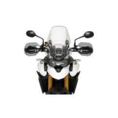 PUIG RALLONGE DE GARDE-MAINS TRIUMPH TIGER 850 SPORT 20-24 FUMEE CLAIRE