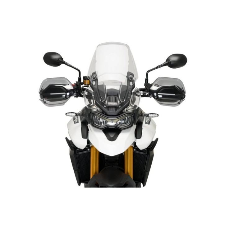 PUIG ESTENSIONE PARAMANI TRIUMPH TIGER 850 SPORT 20-24 FUME CHIARO