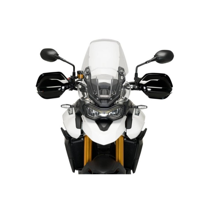 PUIG EXTENSION DE GARDE-MAINS TRIUMPH TIGER 850 SPORT 20-24 NOIR