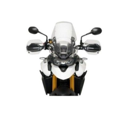 Protege-mains Puig pour Triumph Tiger 900 GT 2020/25, transparent