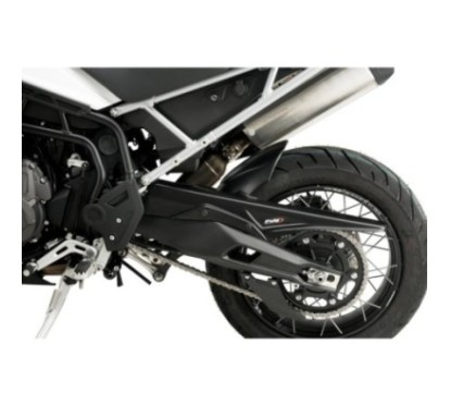 GARDE-BOUE ARRIERE PUIG TRIUMPH TIGER 900 GT PRO 20-24 NOIR MAT