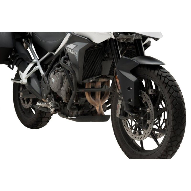 puig engine guards triumph tiger 900 rally pro 20 23 black