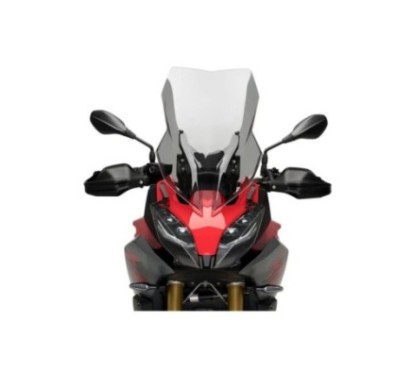 PUIG PHARE PROTECTION BMW F900 XR 20-24 TRANSPARENTE