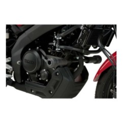 Puig Rahmen Sliders Mod Vintage 20 Yamaha XSR 125 21 25 schwarz
