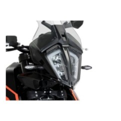 PROTECCION DE FAROS PUIG KTM 390 SW ADVENTURE 2024 TRANSPARENTE