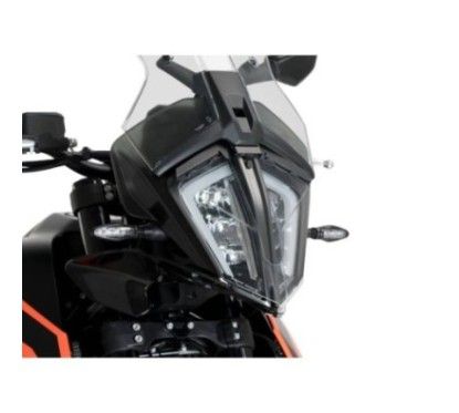 Protection de phare Puig transparente pour KTM 890 R Rally Adventure 2021