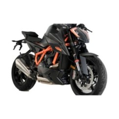 CONSEILS PUIG KTM 1390 SUPERDUKE R 2024 NOIR MAT