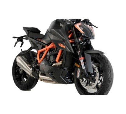 CONSEILS PUIG KTM 1390 SUPERDUKE R 2024 NOIR MAT