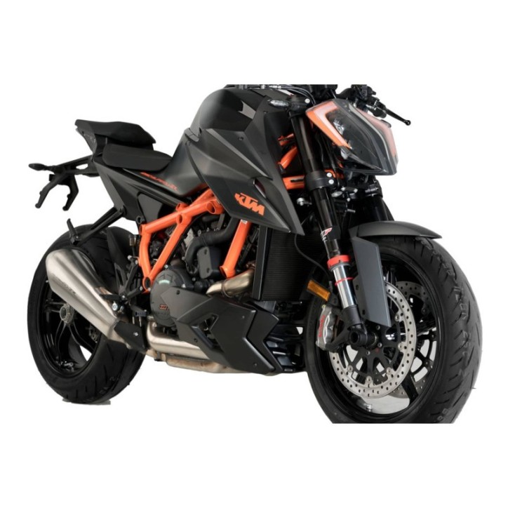 CONSEILS PUIG KTM 1390 SUPERDUKE R EVO 2024 NOIR MAT