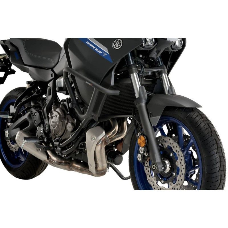 puig engine guards yamaha tracer 7 21 25 black
