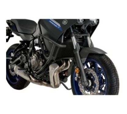 puig engine guards yamaha tracer 7 21 25 black