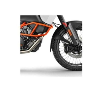 puig front fender extension for ktm 1290 r super adventure 21 24 matt black