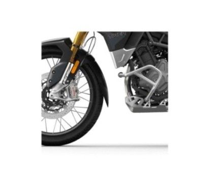 puig front fender extension triumph tiger 900 rally pro 20 25 matt black