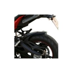 EXTENSION GUARDABARROS TRASERO PUIG BMW S1000 XR 20-24 NEGRO MATE